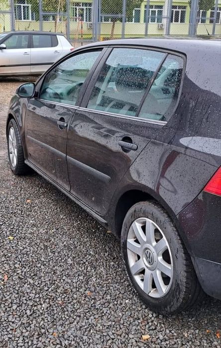 VOLKSWAGEN Golf 2006 — imagine 3