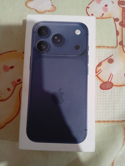 Cutie iPhone 17 pro