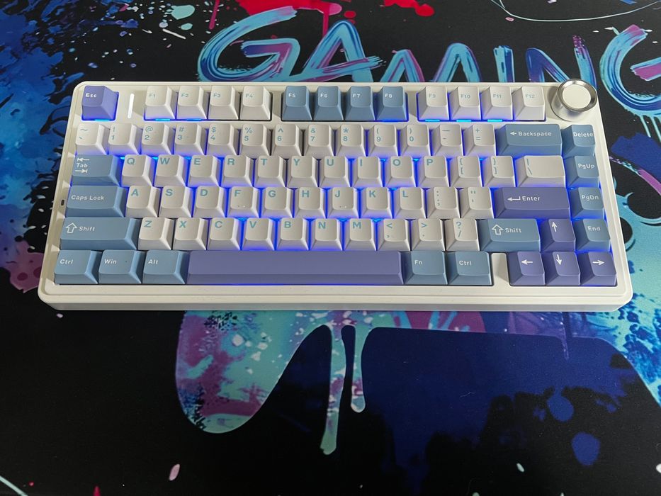 Клавиатура Aula F75