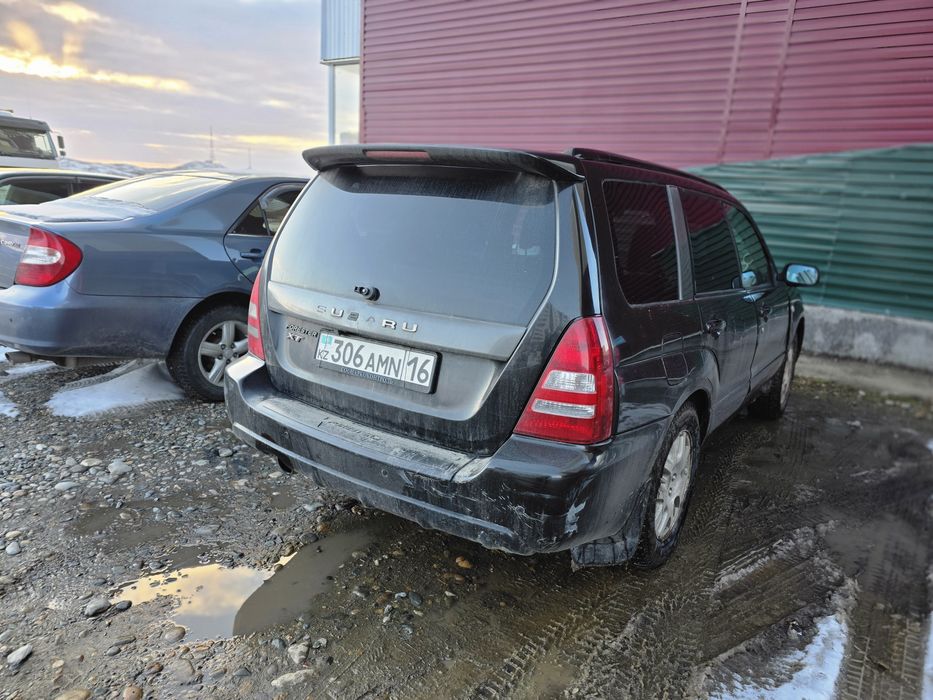 Продам Субару форестер