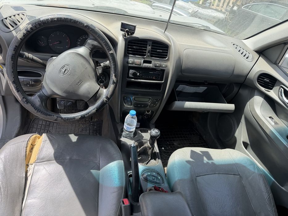 Hyundai Santa Fe 2.0 16 V дизел CRDI 4Х4 само на части