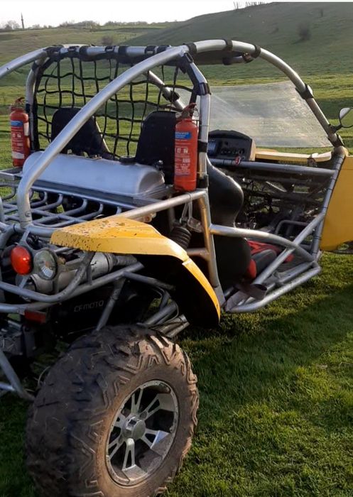 UTV 500cc 4x4 cfmoto500