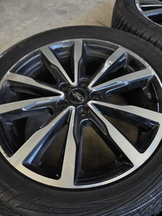 Джанти 18 / 5х108 - Ford Kuga и др. 5x108