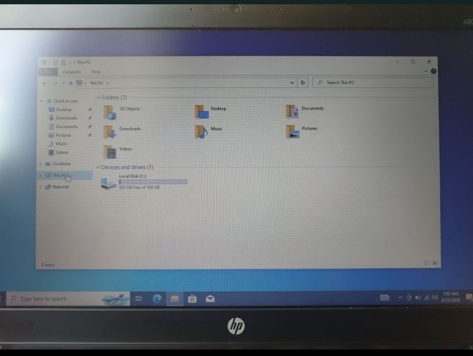 Laptop Hp ProBook 450 G2 procesor i5
