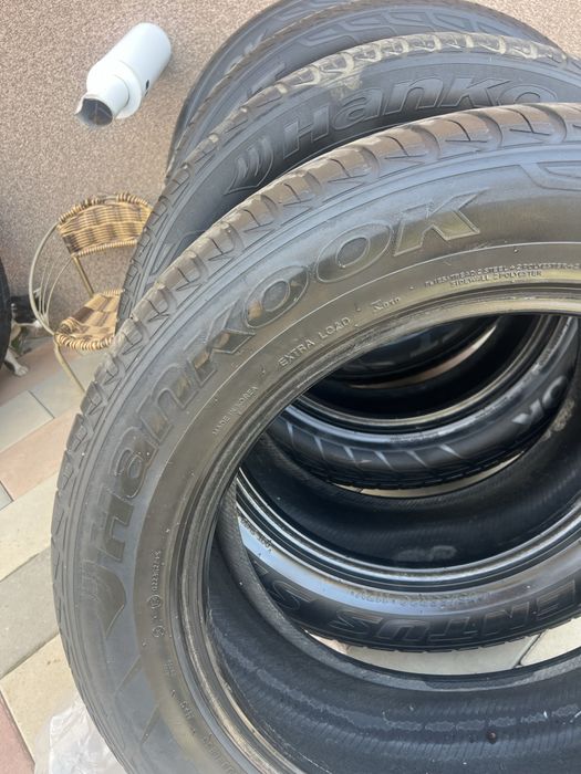 Шины Hankook Ventus 275/55 R20