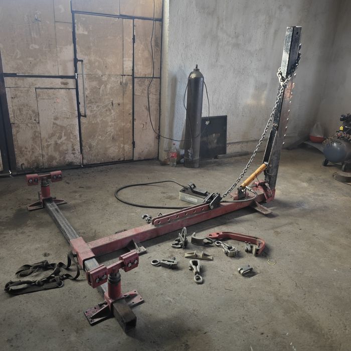 мини робот стапель