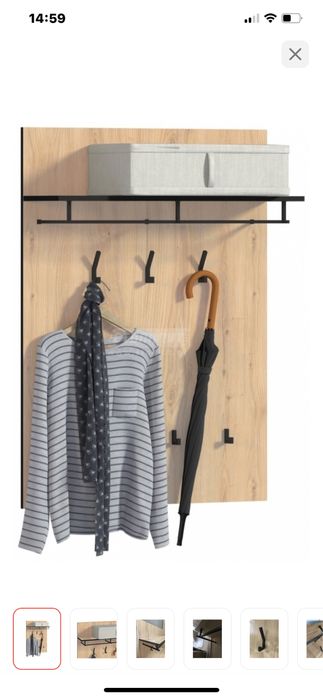 Срочно продам прихожку