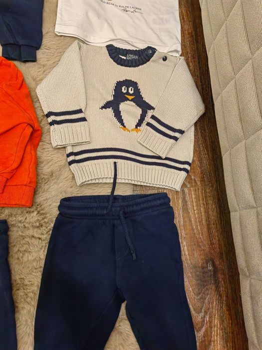 Дрешки  момче 80-86