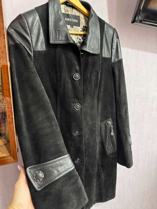 Продаю замшевые куртки