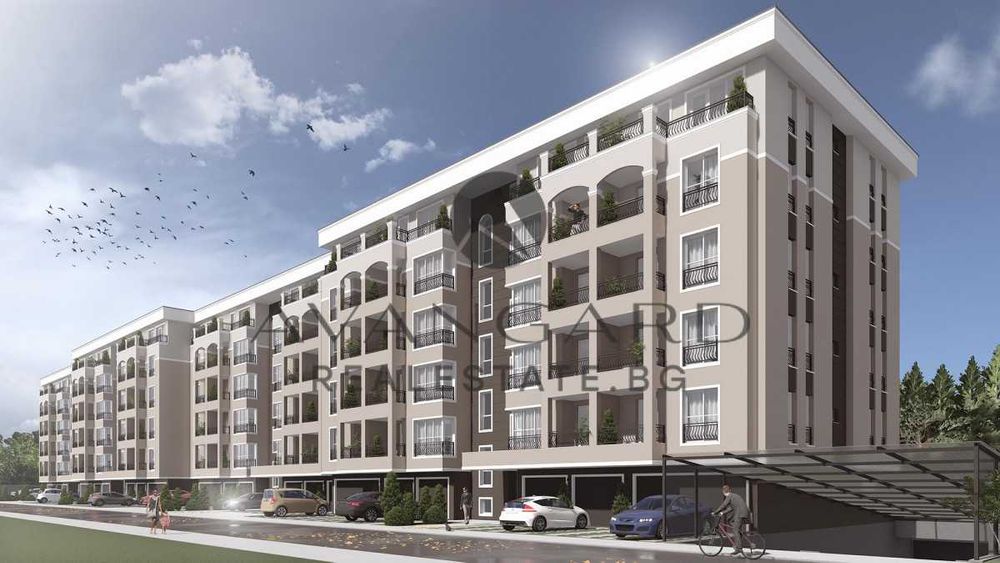 Продава се Тристаен апартамент в Пловдив, Кючук Париж - 113 кв.м за 849 €/кв.м - Снимка #1