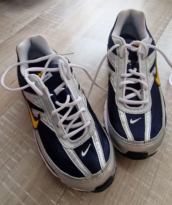 Маратонки Nike унисекс