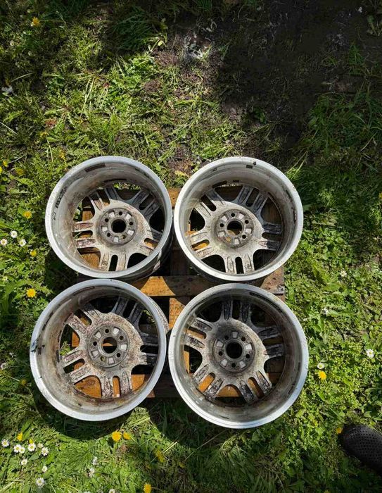 Джанти Ronal 5х100 16 голф 4