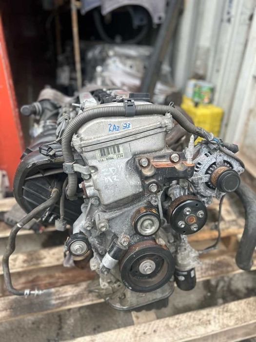 Двигатель 2AZ-FE из Японии