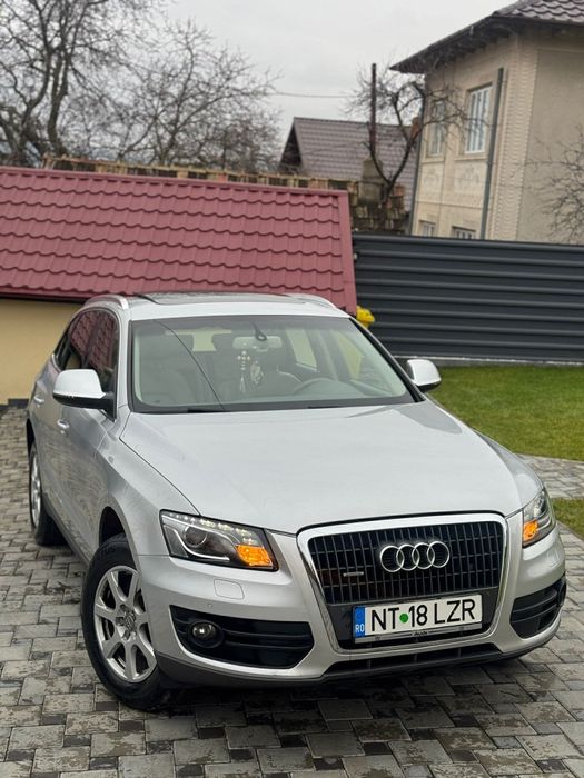 AUDI Q5 // 2010 // AUTOMAT // QUATTRO //  2.0 TDI //