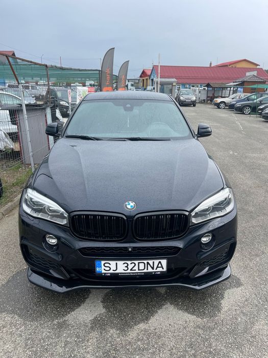 Lip Prelungire Bara Fata Maxton Bmw X5 F15