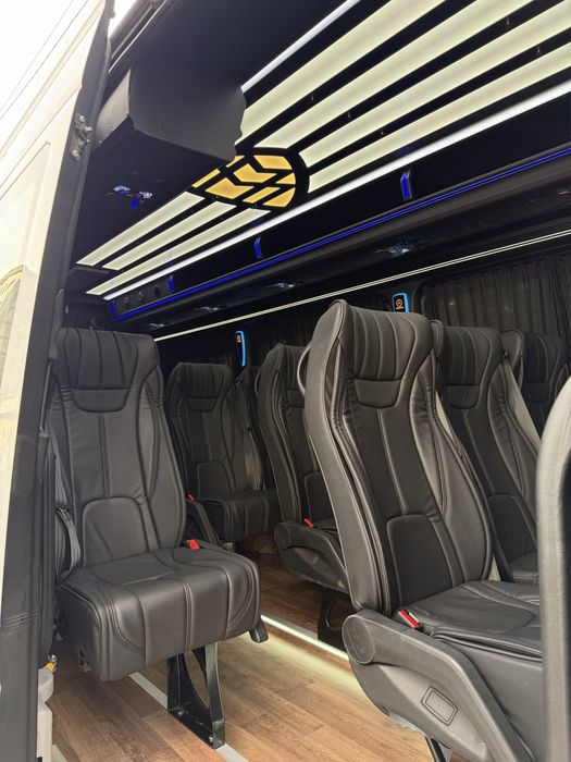 Mercedes Sprinter 2017