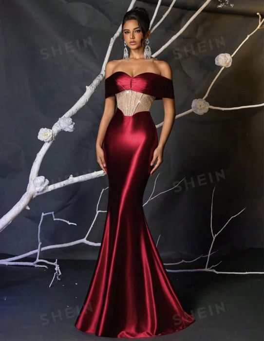 Rochie de seara speciala.