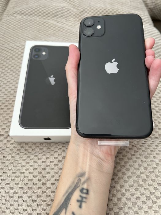 iPhone 11 .Чисто нов.