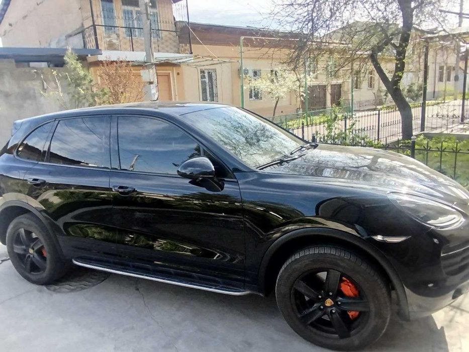 ПРОДАЁТСЯ: Porsche Cayenne S 2012 4.8L Бензин.