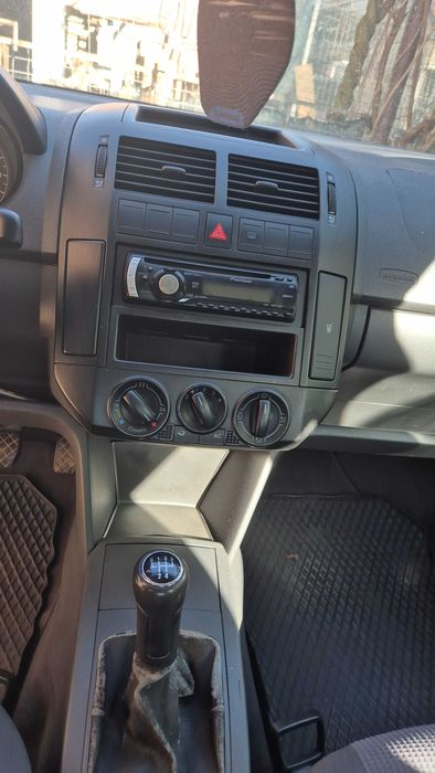 Vand VW POLO 9N, 2002, 1.4 benzina, Hatchback