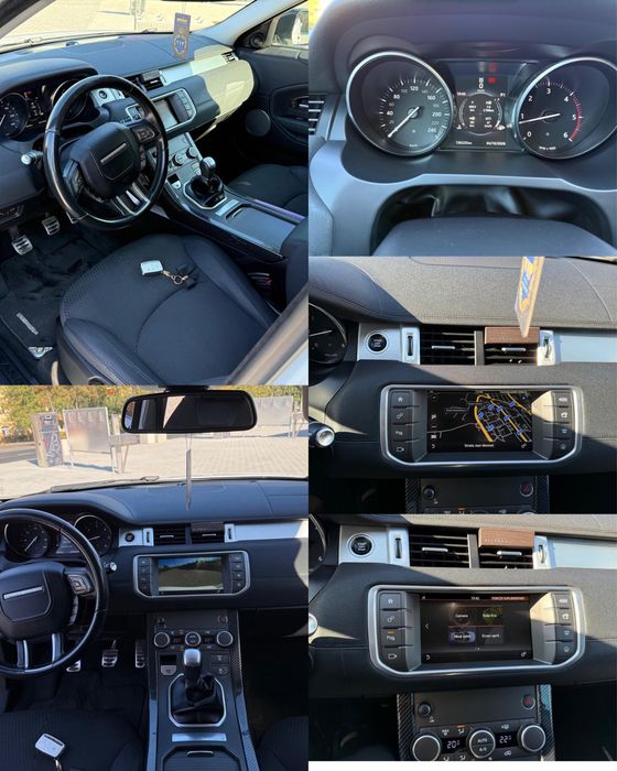 Range Rover Evoque SE DYNAMIC