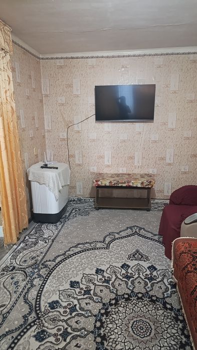 2-х комнатная квартира на 3- этаже