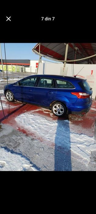 Vând Ford Focus MK3 2014