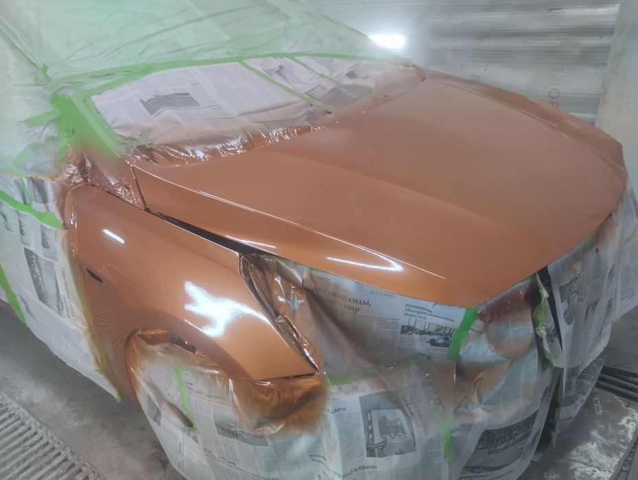 Автомаляр костоправ