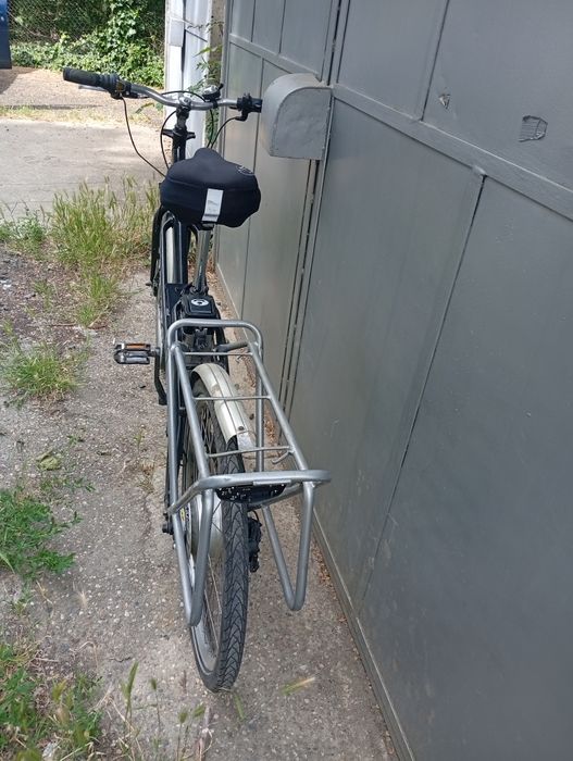 Bicicleta electrica