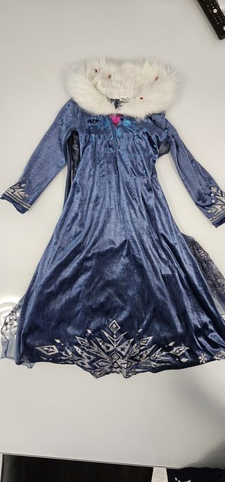 Рокля на принцеса Елза