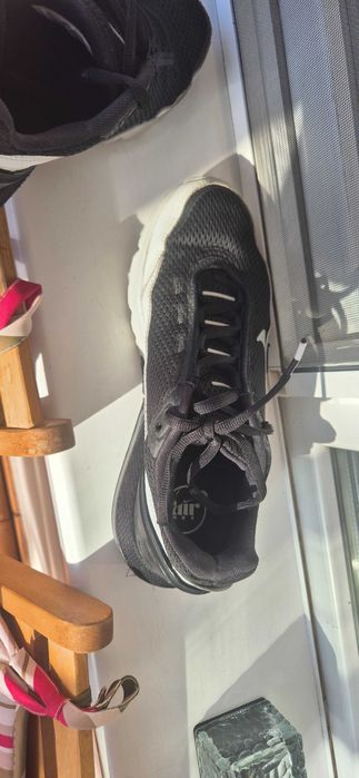 Nike Air Max Pulse Black white grey - 43