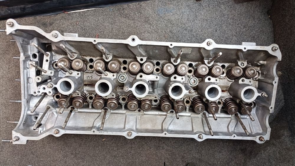 Головка ГБЦ М50 Б20 BMW
