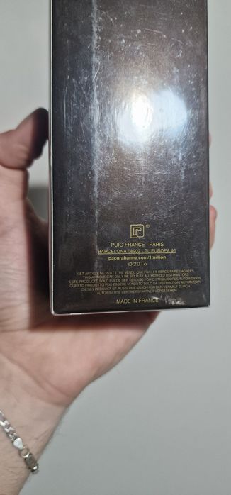 Paco Rabanne One million Privè