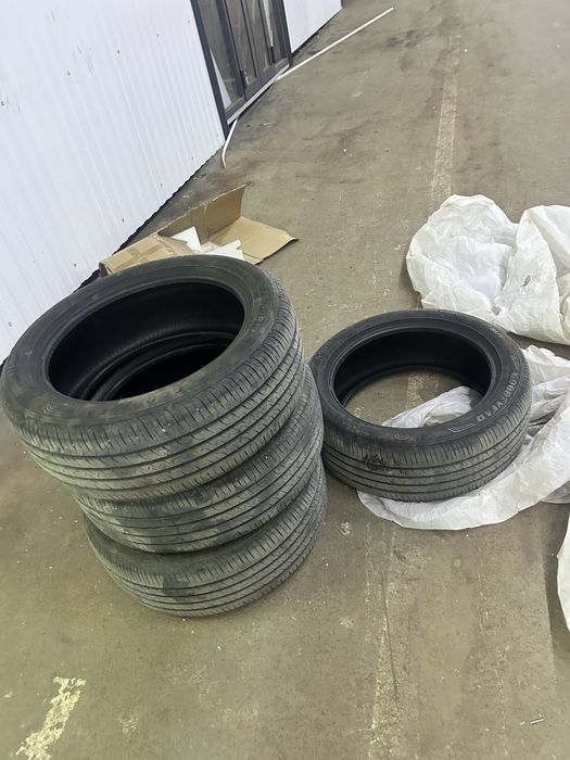 Шины Good Year 235/50 R19
