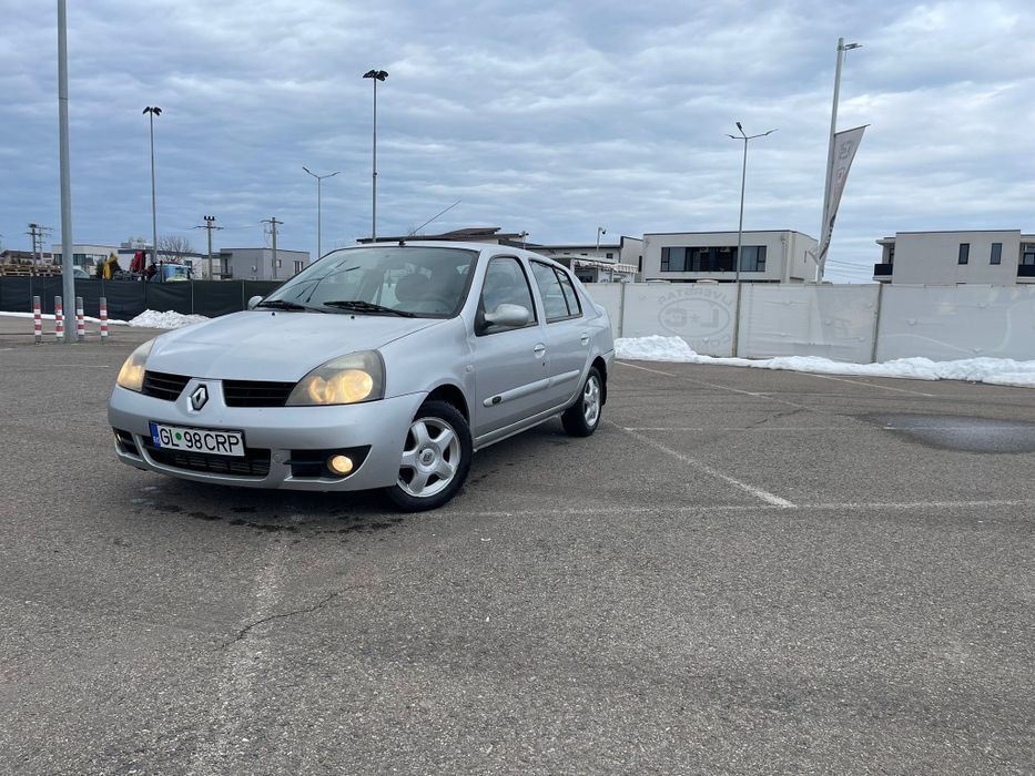 Renault symbol 2008 1.5 diesel