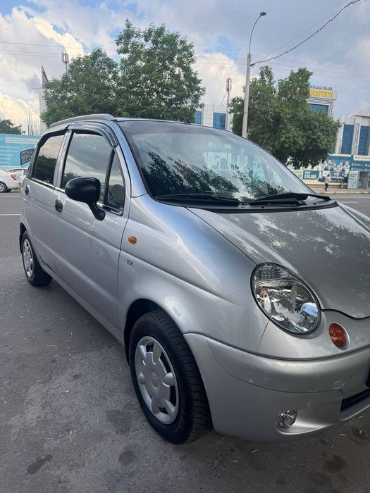Matiz mix 2011 super