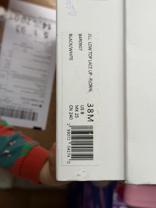 Обувки / маратонки Calvin Klein Jill