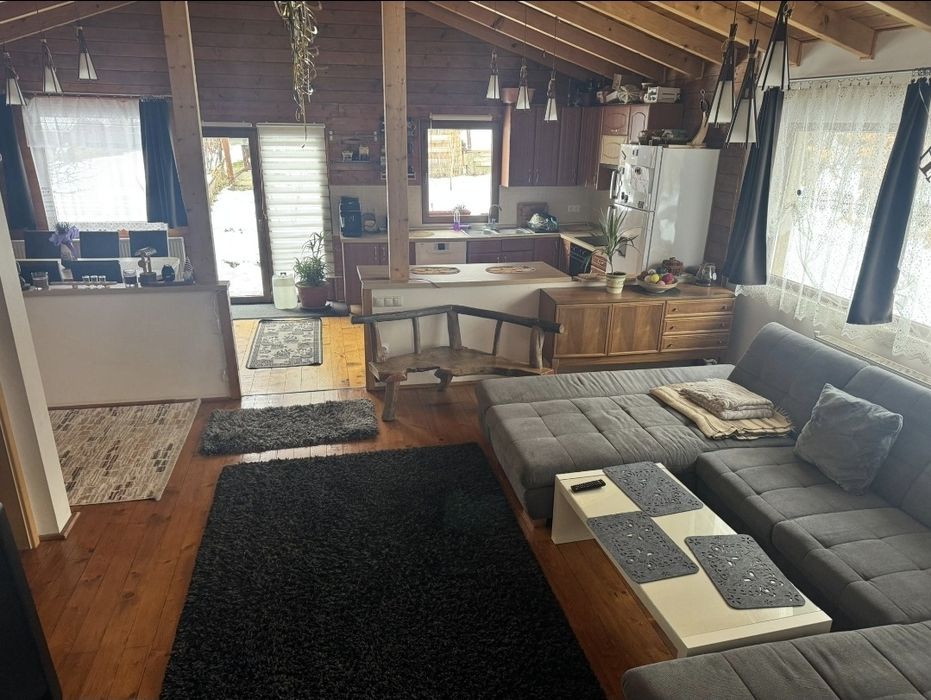 Cabana relaxantă în natură Unguraș