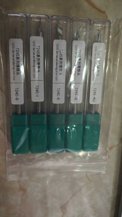 жала для паяльника