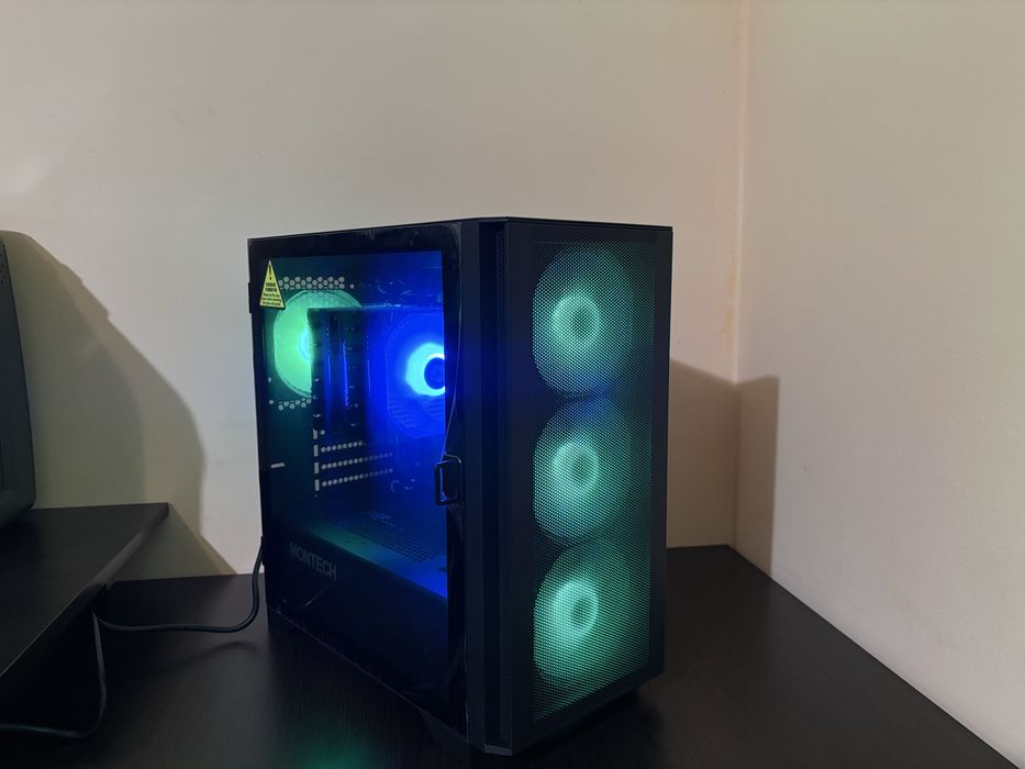 Asamblare PC Custom | Cable Management + Testare | Build-uri la comandă pe orice buget