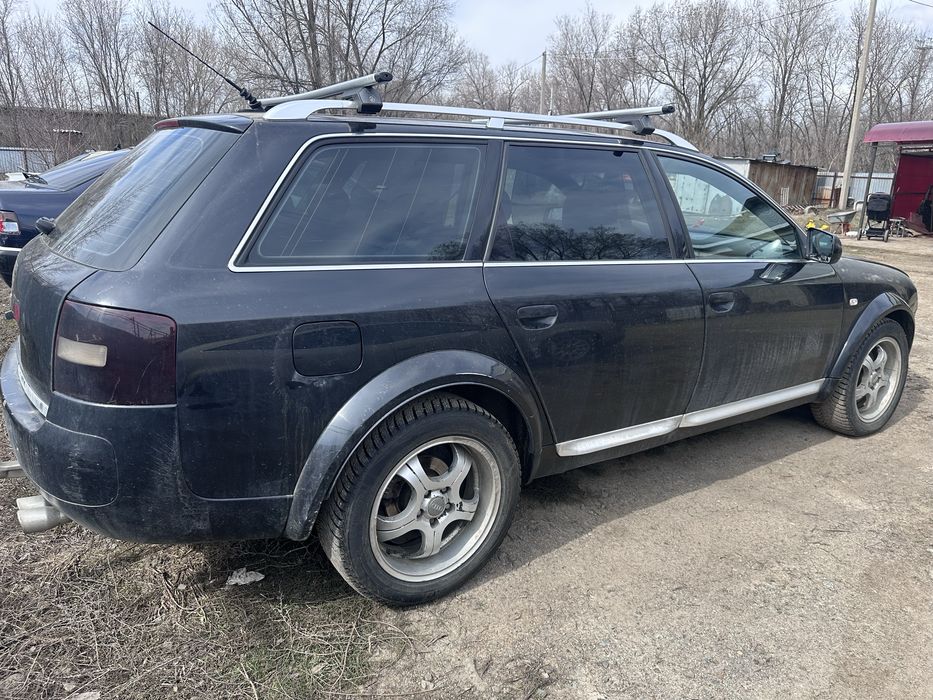 Audi a6 c5 allroad 2003