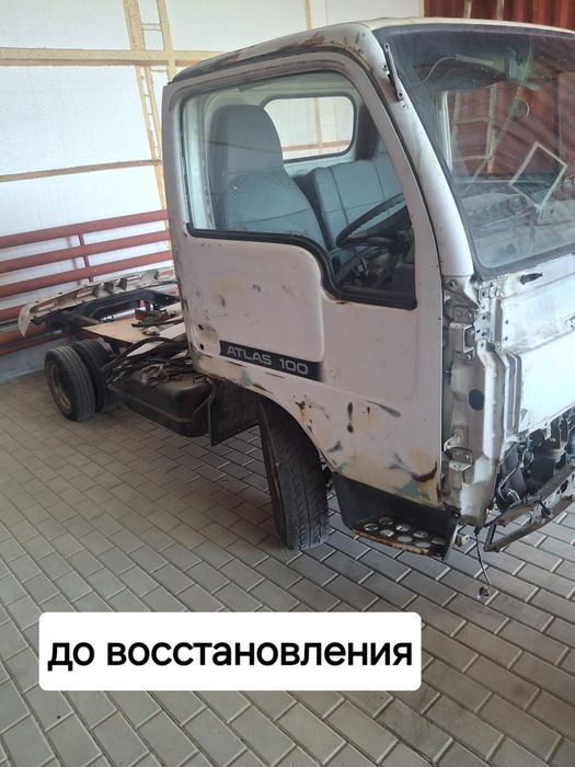 Ремонт   востоновление газели