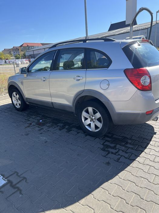 CHEVROLET Captiva 2008 — imagine 5