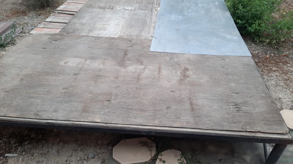 Топчан тапчан старый кайтпас 1 де тур