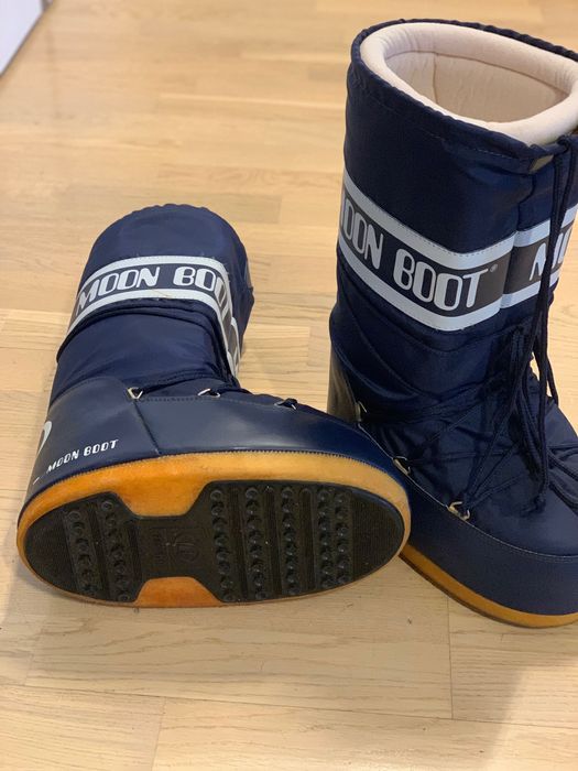 Moon Boot originale – stare ca noi, purtate de 2 ori