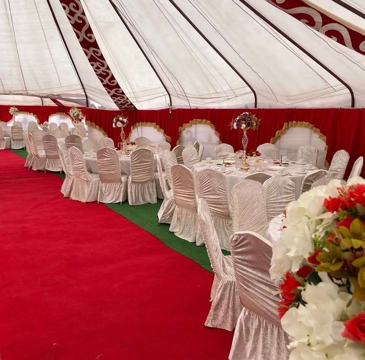 Вип Ағаш үй палатка