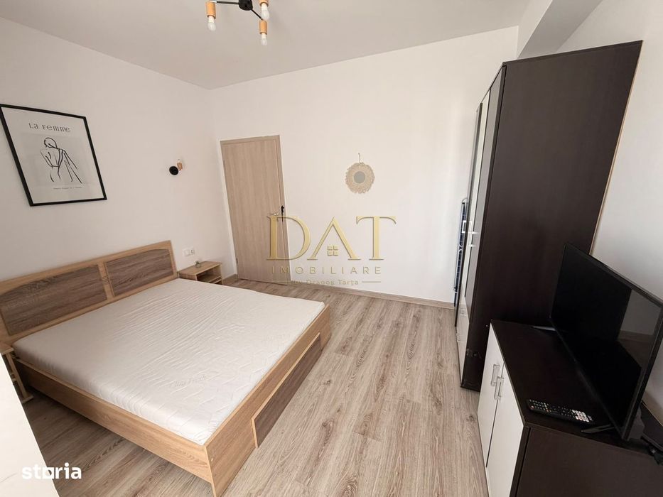 Apartament 2 camere | Terasă | view panoramic | Parcare subterană |