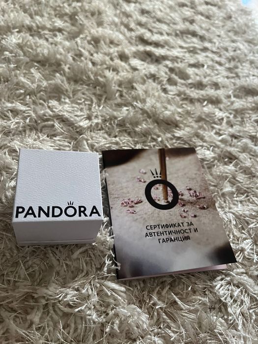 Pandora
Пръстен Камбанка!НОВ!