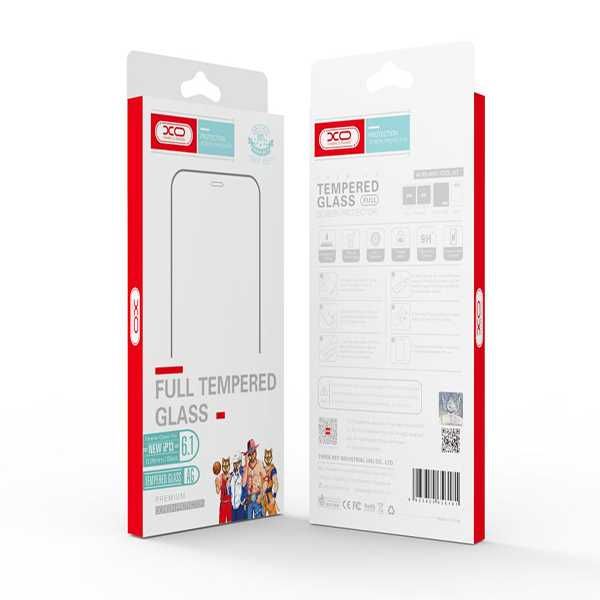 XO Anti-glare стъклен протектор за iPhone 14 Pro Max, iPhone 14 Pro