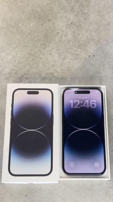 iPhone 14 Pro 128GB TOP